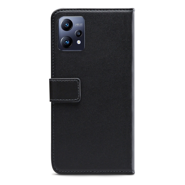 Mobilize Classic Gelly Wallet Book Case realme Narzo 50 5G/ Oppo A77 5G / A57 5G schwarz