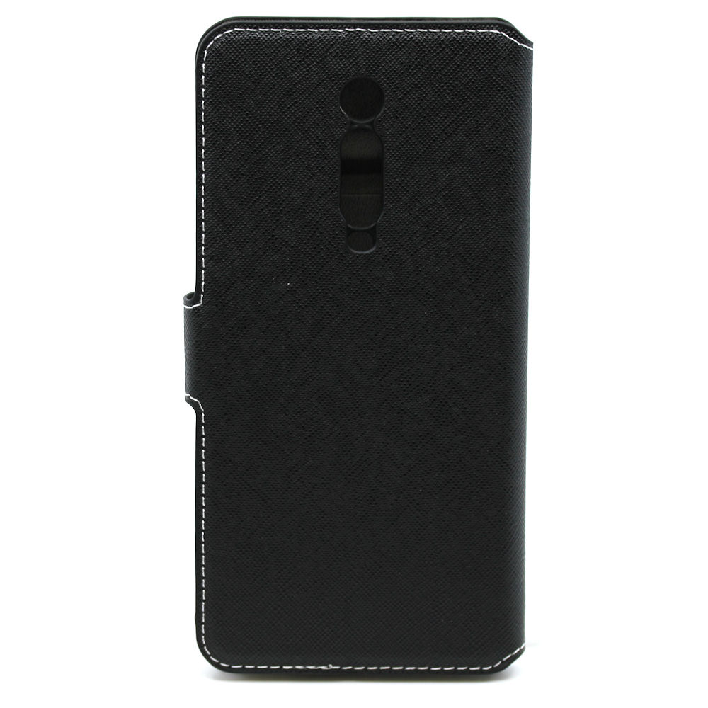 Bookstyle Tasche für Xiaomi Mi 9T Pro schwarz