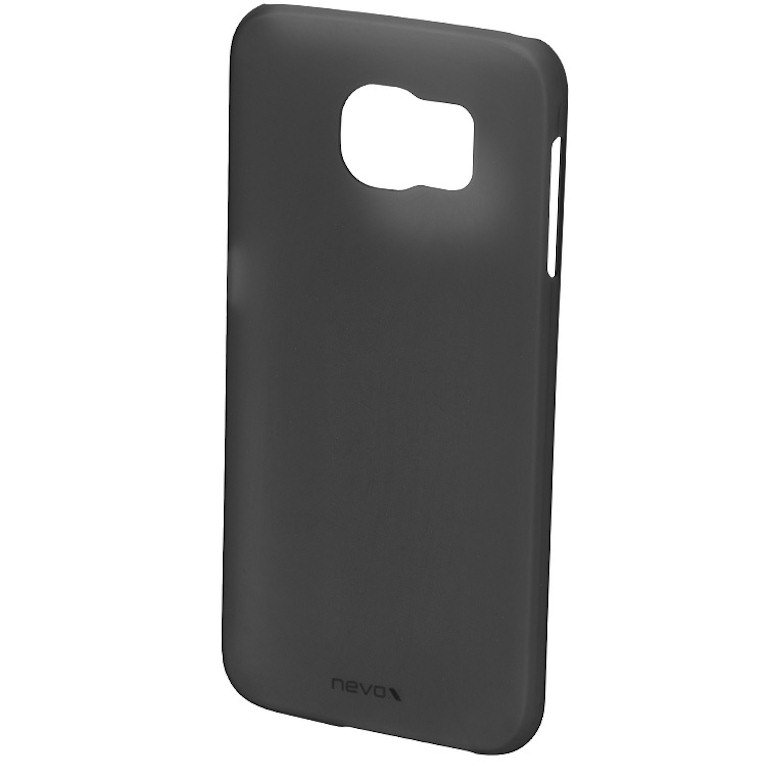 nevox StyleShell für Samsung Galaxy S6 schwarz