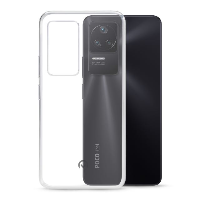 Mobilize Gelly Case Xiaomi Poco F4 5G Clear