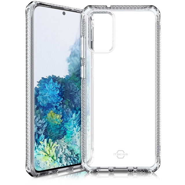 ITSKINS Level 2 SpectrumClear for Samsung Galaxy S20 Plus G985F Transparent