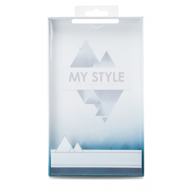 My Style Magneta Case for Apple iPhone 6/6S/7/8 Plus Black Jungle