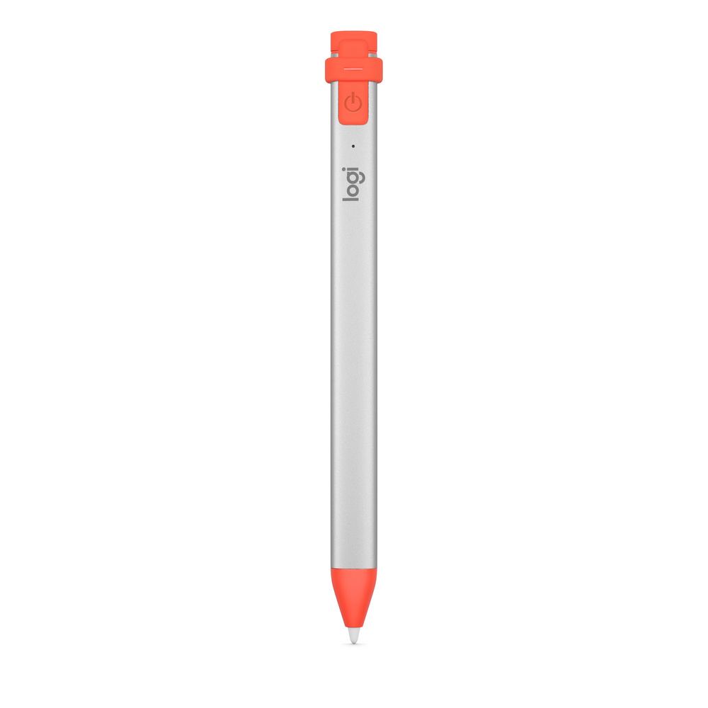 Logitech Crayon kabelloser Stylus für Apple iPads orange