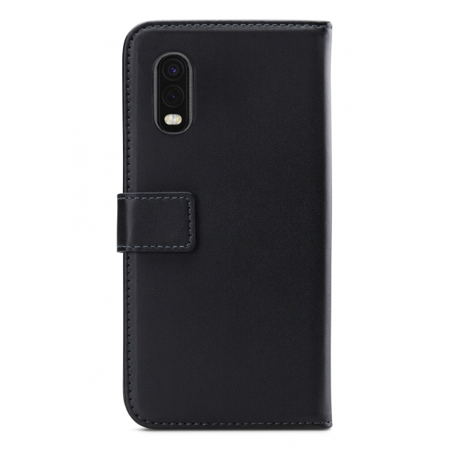 Mobilize Classic Gelly Wallet Book Case Samsung Galaxy Xcover Pro G715F schwarz