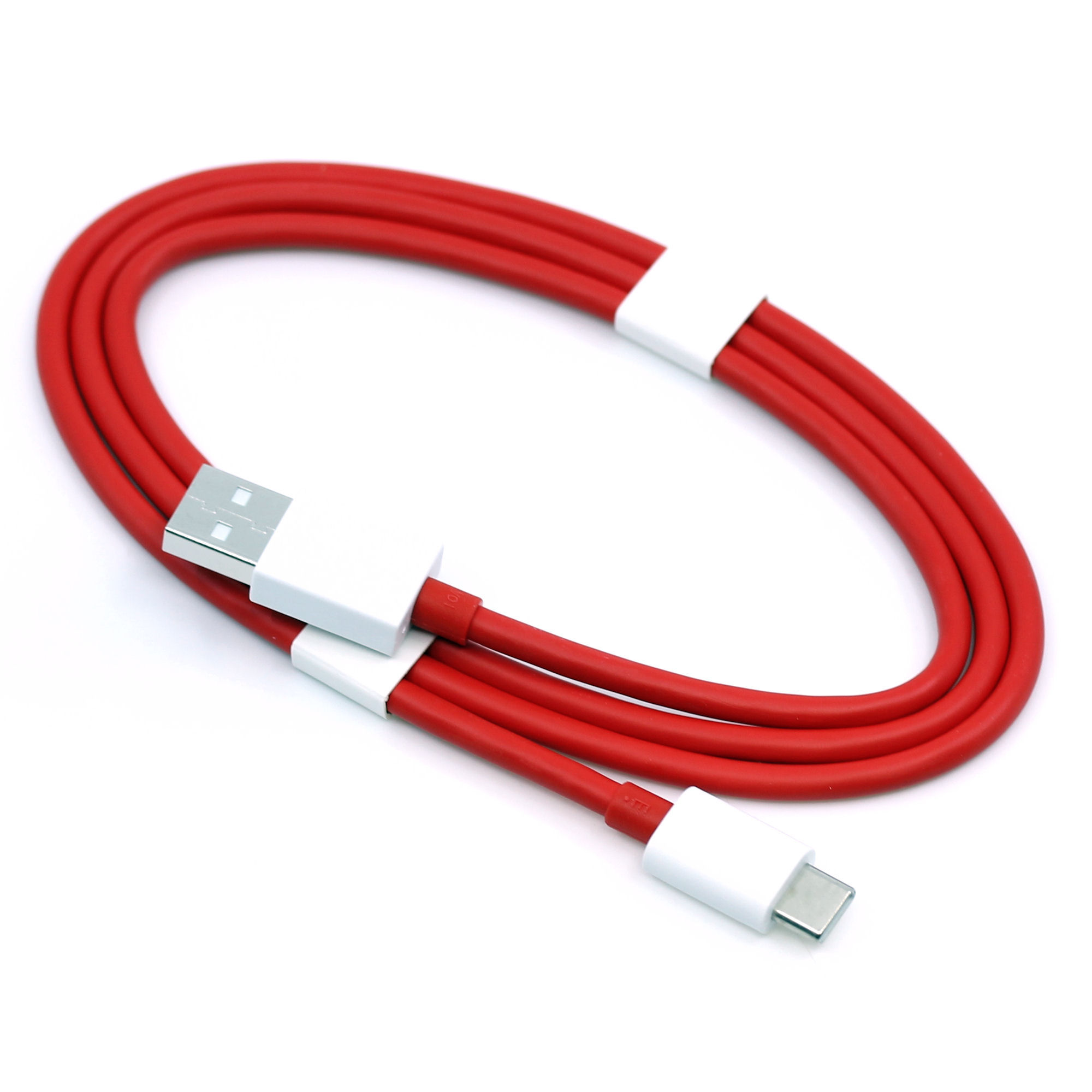 OnePlus Datenkabel DL129 USB Typ-A auf Typ-C 10A 100W 1m rot