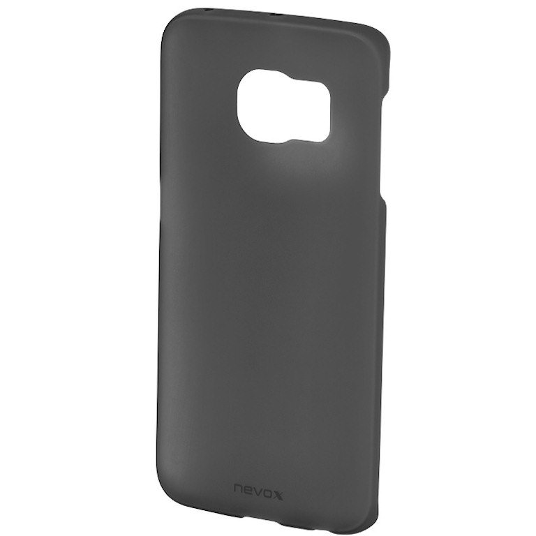 nevox StyleShell für Samsung Galaxy S6 edge schwarz