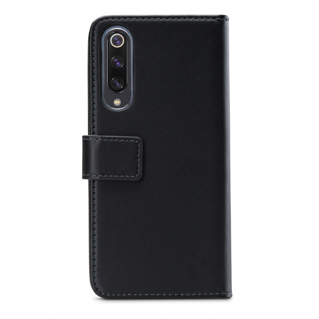 Mobilize Classic Gelly Wallet Book Case Xiaomi Mi 9 SE schwarz