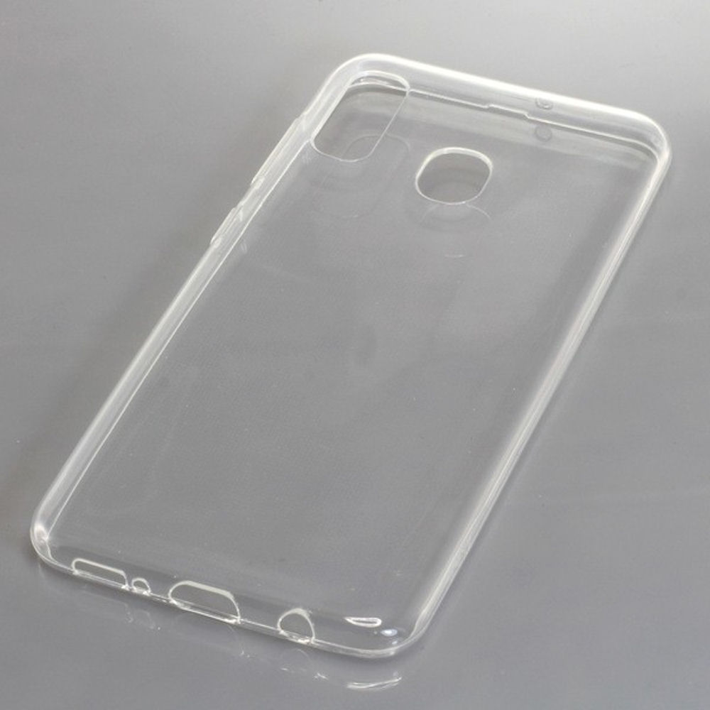 Clear Case TPU Ultra Slim Samsung A305F Galaxy A30