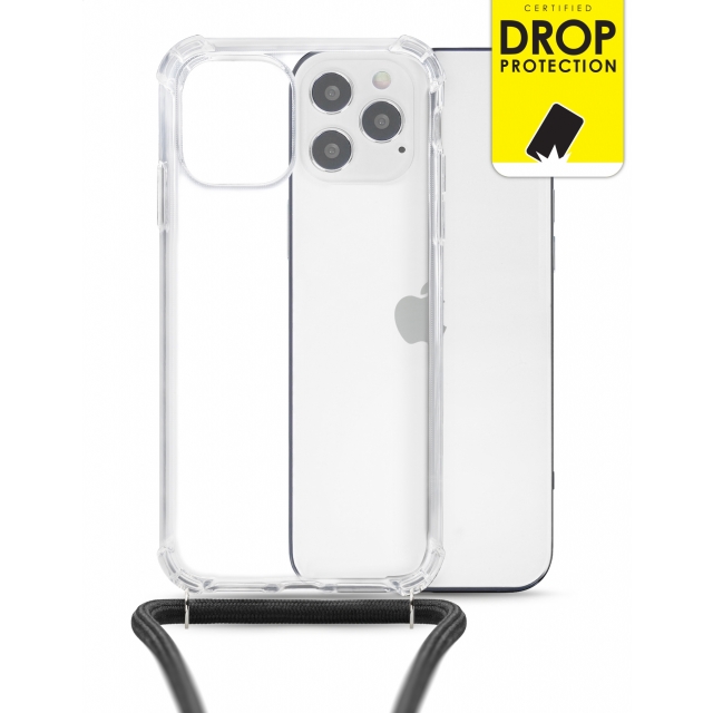 My Style Loop Case for Apple iPhone 12/12 Pro Clear