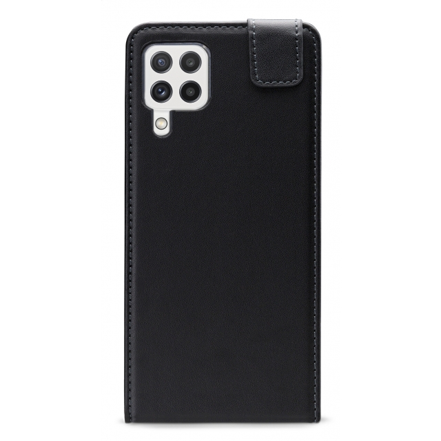 Mobilize Classic Gelly Flip Case Samsung Galaxy A22 4G A225F schwarz