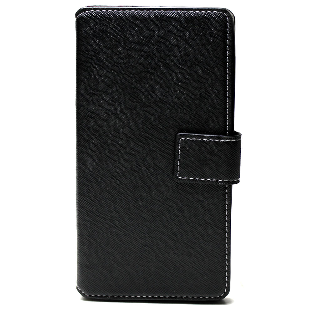 Bookstyle Tasche Sony Xperia XZ2 schwarz