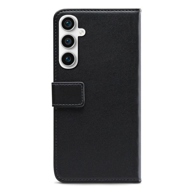 Mobilize Classic Gelly Wallet Book Case Samsung Galaxy S23 FE 5G S711B schwarz