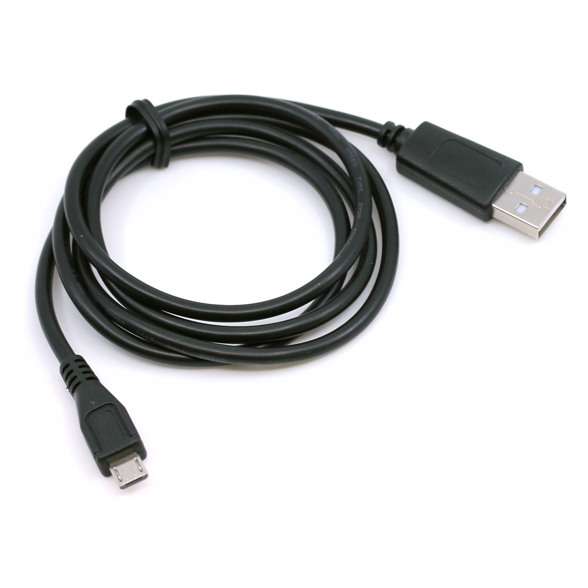 USB Daten-/Ladekabel für Tolino Vision 4 HD, Page, Vision 3 HD, Shine 2 HD, Vision 2, Vision, Epos