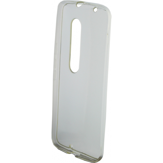 Mobilize Gelly Case Motorola X Style Clear