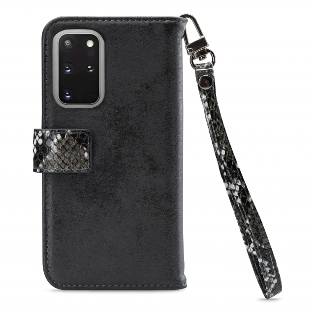 Mobilize 2in1 Gelly Zipper Case Samsung Galaxy S20 Plus G985F G986B Black/Snake