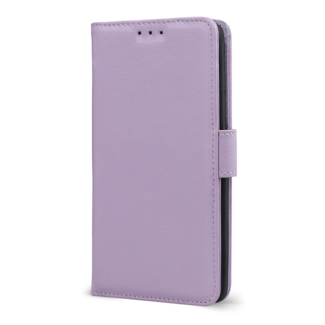 Mobilize Premium Gelly Wallet Book Case Samsung Galaxy A35 5G  A356B Purple