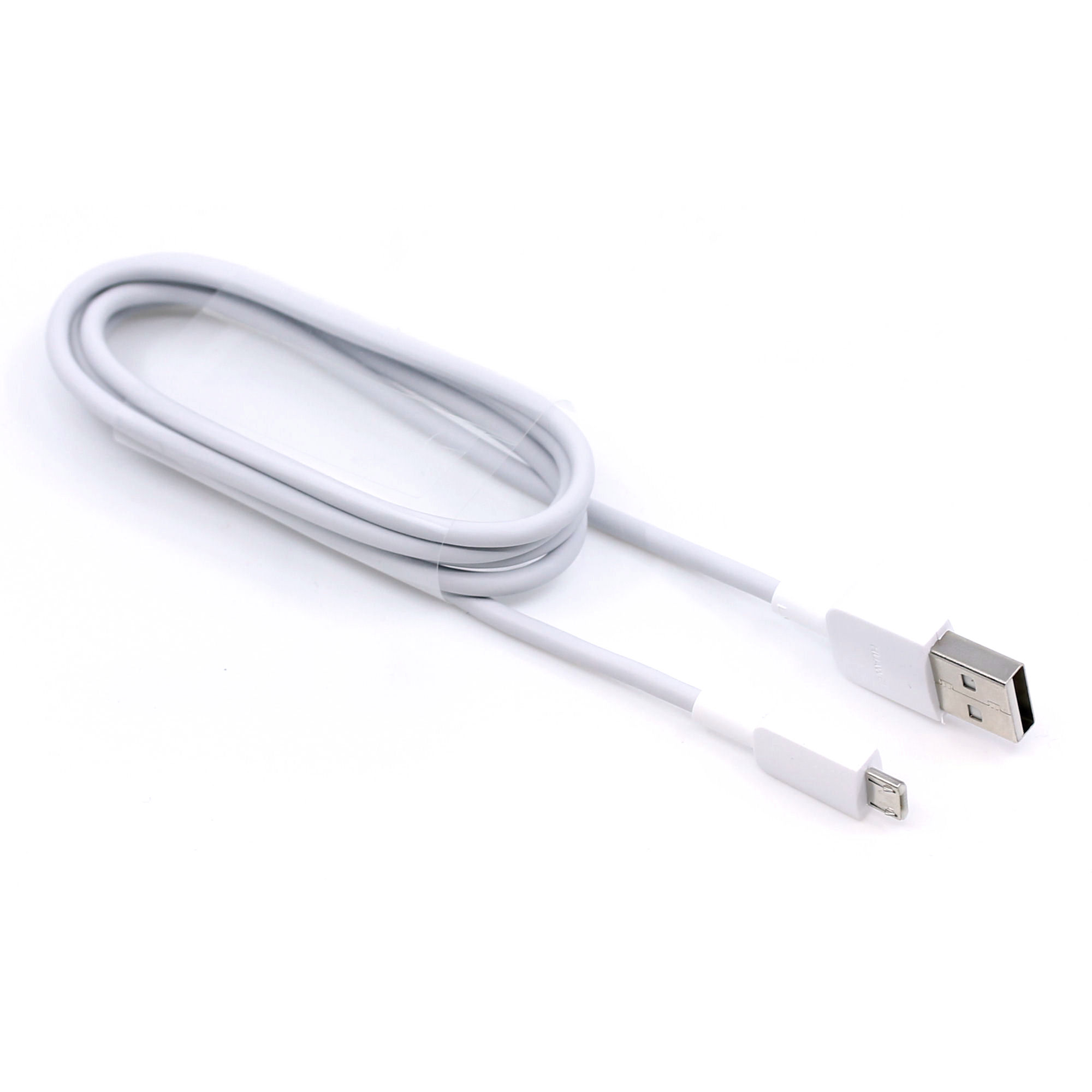 Huawei Datenkabel CP70 55030216 9V 2A USB Typ-A auf Micro-USB 1m weiß