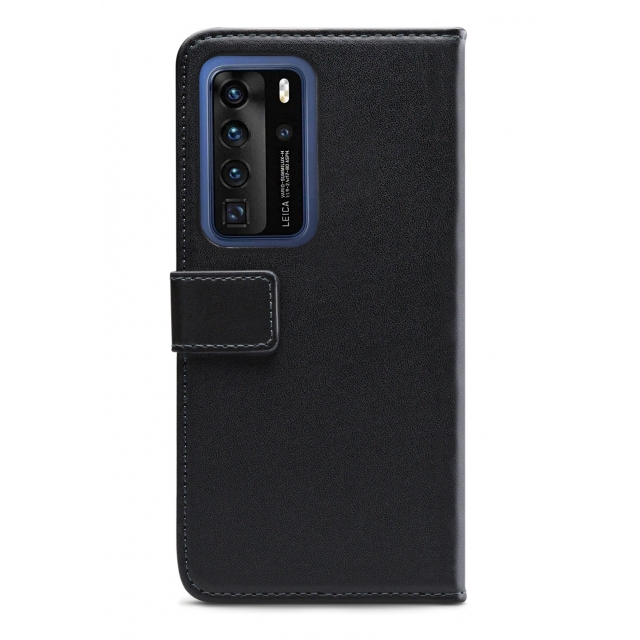 Mobilize Classic Gelly Wallet Book Case Huawei P40 Pro Plus schwarz