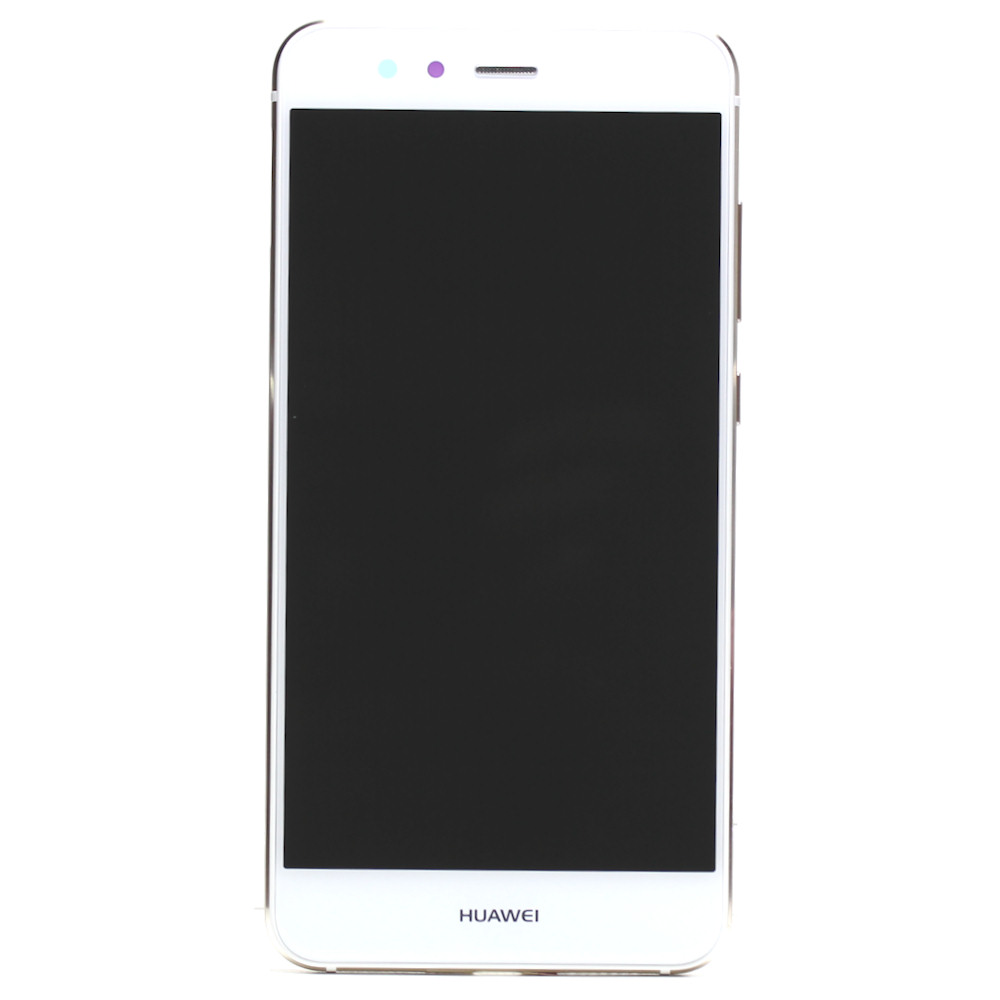 Huawei P10 lite (WAS-L21) Display + Touchscreen + Akku weiß
