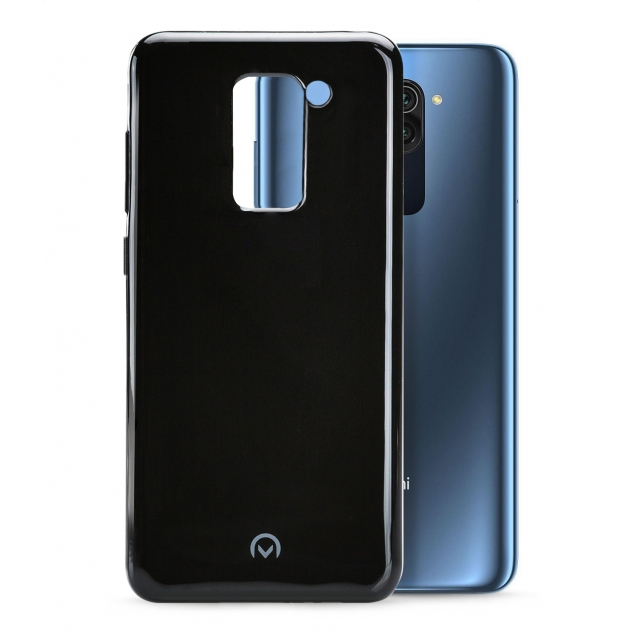 Mobilize Gelly Case Xiaomi Redmi Note 9 schwarz