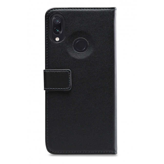 Mobilize Classic Gelly Wallet Book Case Xiaomi Redmi Note 7/7 Pro schwarz