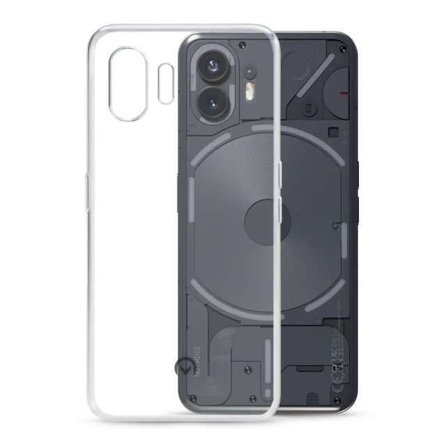 TPU Case Nothing Phone (2) Clear (10er Pack)