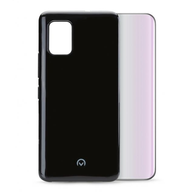 Mobilize Gelly Case Xiaomi Mi 10 Lite schwarz