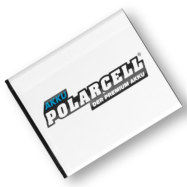 Akku Polarcell für EB-L1M7FLU mit NFC Samsung Galaxy S3 mini