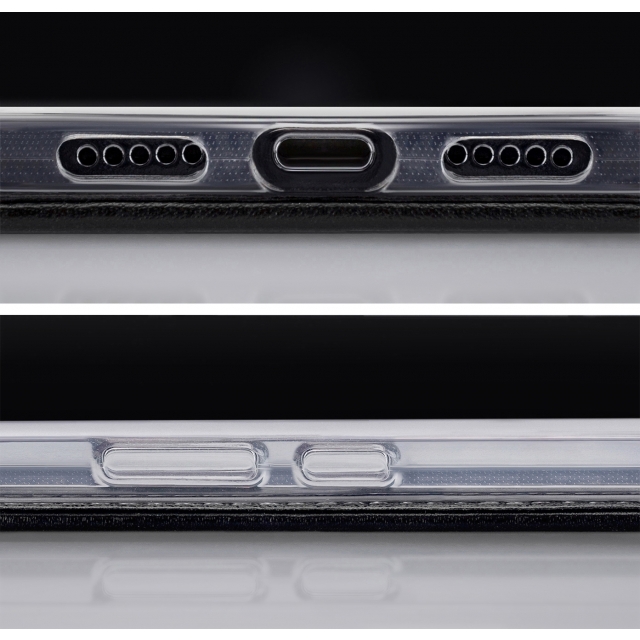 Mobilize Classic Gelly Wallet Book Case Xiaomi 11T/11T Pro Schwarz