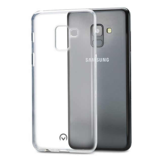 Mobilize Gelly Case Samsung Galaxy A8 2018 A530F Clear