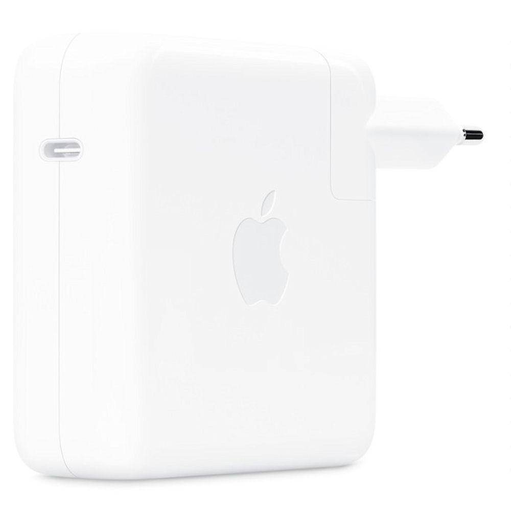 Apple Ladegerät MX0J2ZM/A 96W USB Typ-C weiß