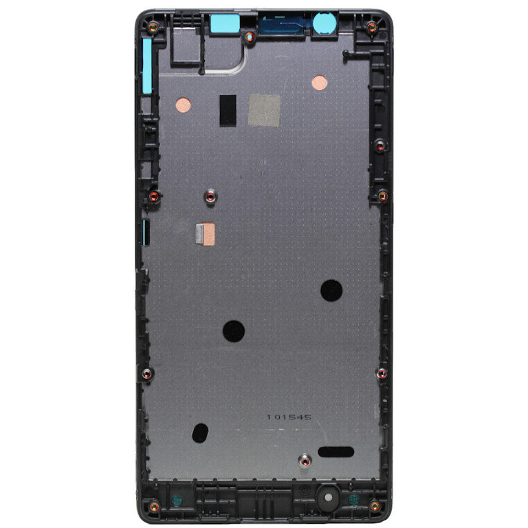 Microsoft Lumia 540 Dual SIM Frontcover ohne Touchscreen