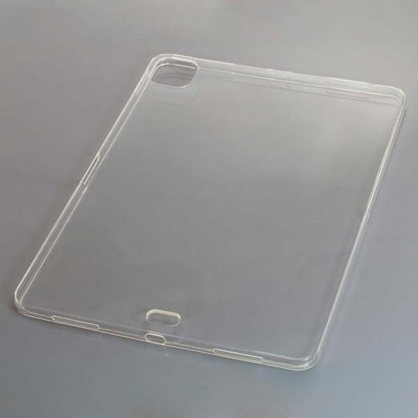Clear Case TPU Ultra Slim Apple iPad Pro 11 2020 transparent