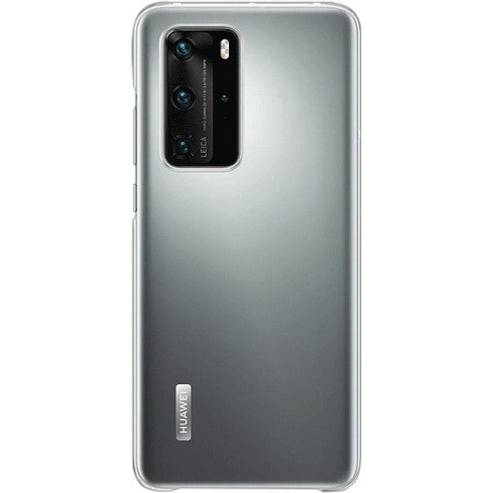 Clear Case Huawei P40 Pro transparent
