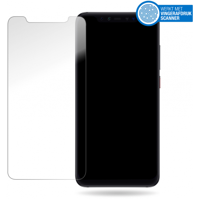 Mobilize Safety tempered Glass Schutzfolie Xiaomi Mi 8 Pro