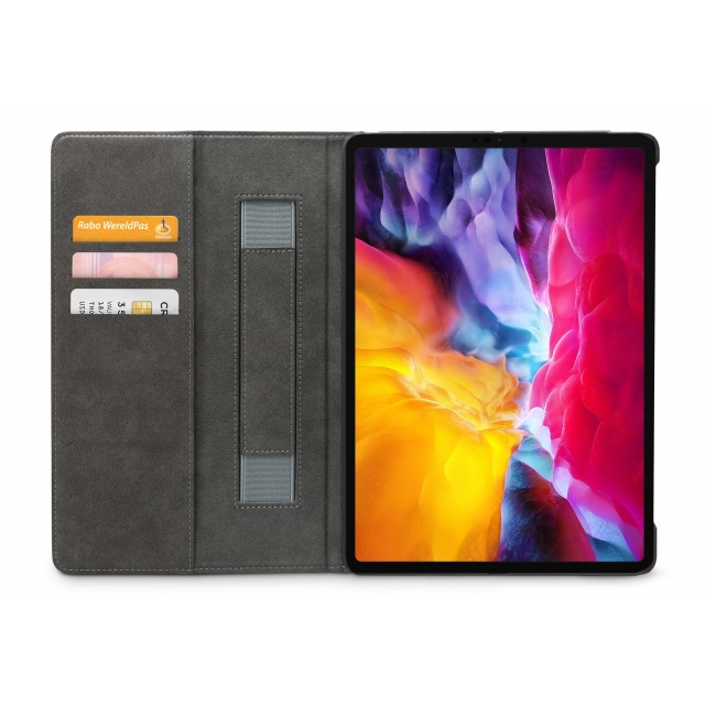 Mobilize Premium Folio Case Apple iPad Pro 11 (2018/20/21/22) / Air 2020/2022 (4/5) schwarz