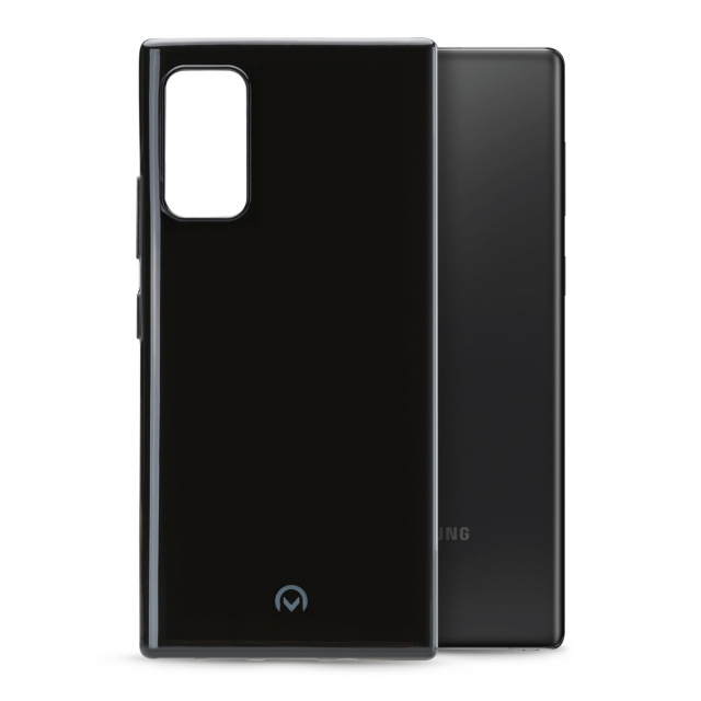 Mobilize Gelly Case Samsung Galaxy Note 20 N980F schwarz