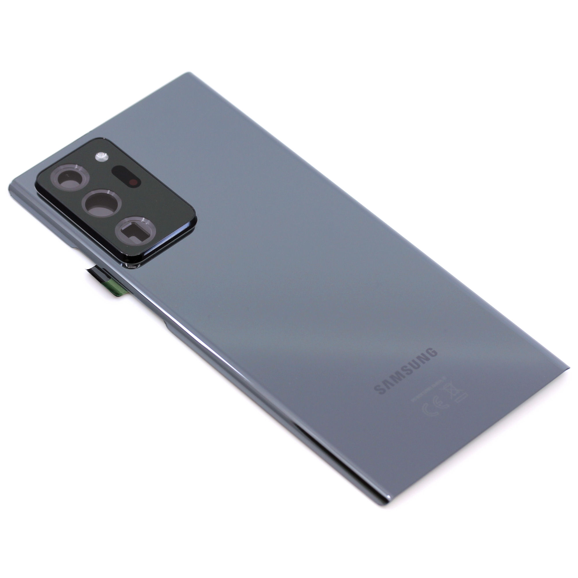 Samsung Galaxy Note 20 Ultra 5G Akkudeckel schwarz Backcover