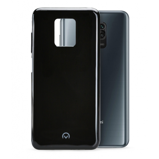 Mobilize Gelly Case Xiaomi Redmi Note 9S/Note 9 Pro Black