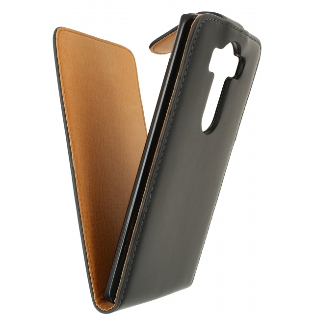 Basic Flip Case Tasche LG V10 schwarz