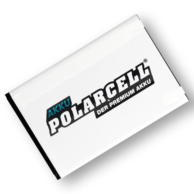 Akku Polarcell für BN-06 Microsoft Lumia 430 / 430 DualSIM