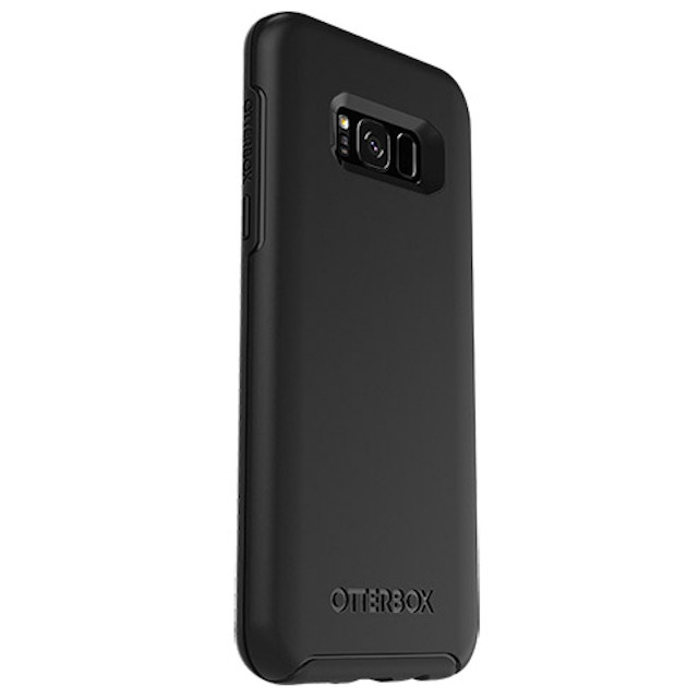 OtterBox Symmetry Case Samsung Galaxy S8 Plus G955F schwarz