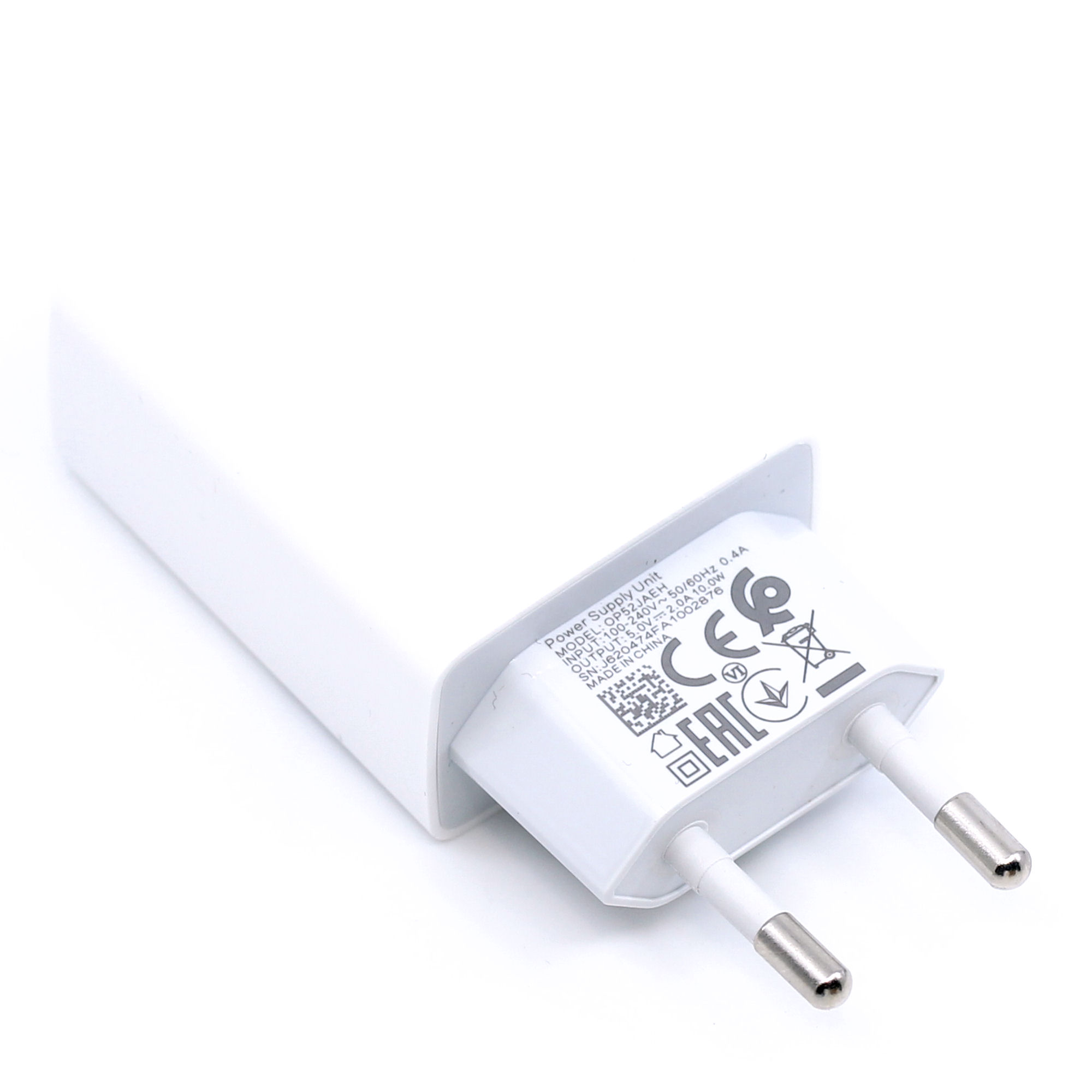 Oppo Ladegerät OP52JAEH 10W USB Typ-A weiß
