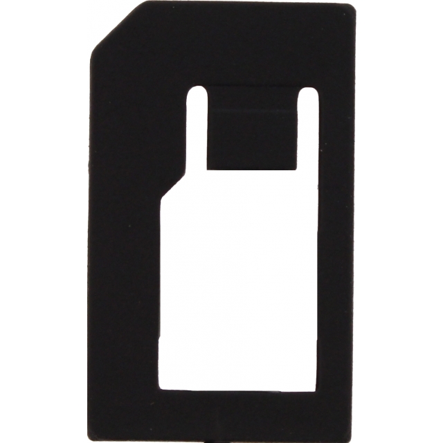 Mobilize Sim Adapter Set 4-in-1