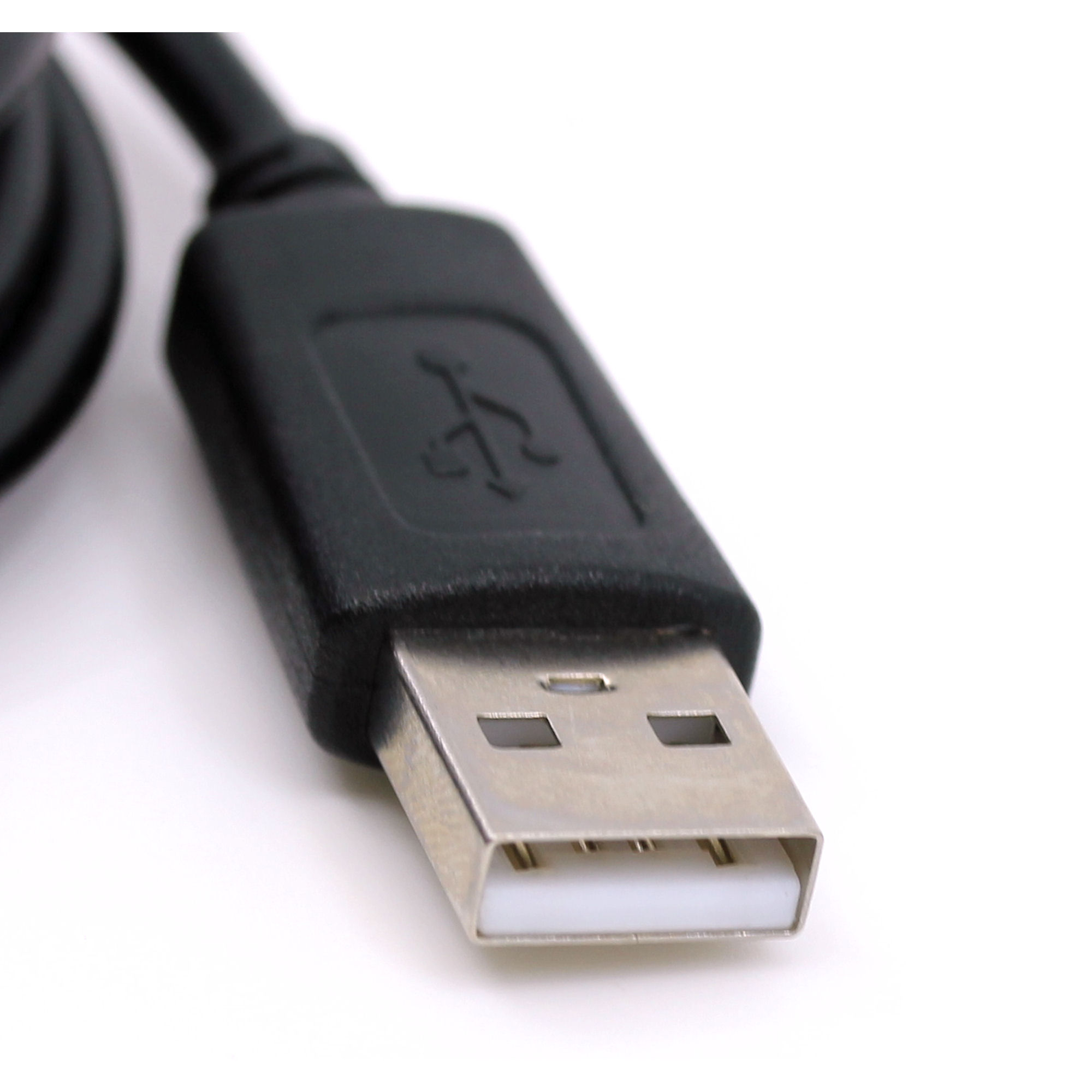 USB Datenkabel für Olympus Camedia C735, C740, C750, C750 Ultra Zoom, C765, C8080, D380, D380 Stylus