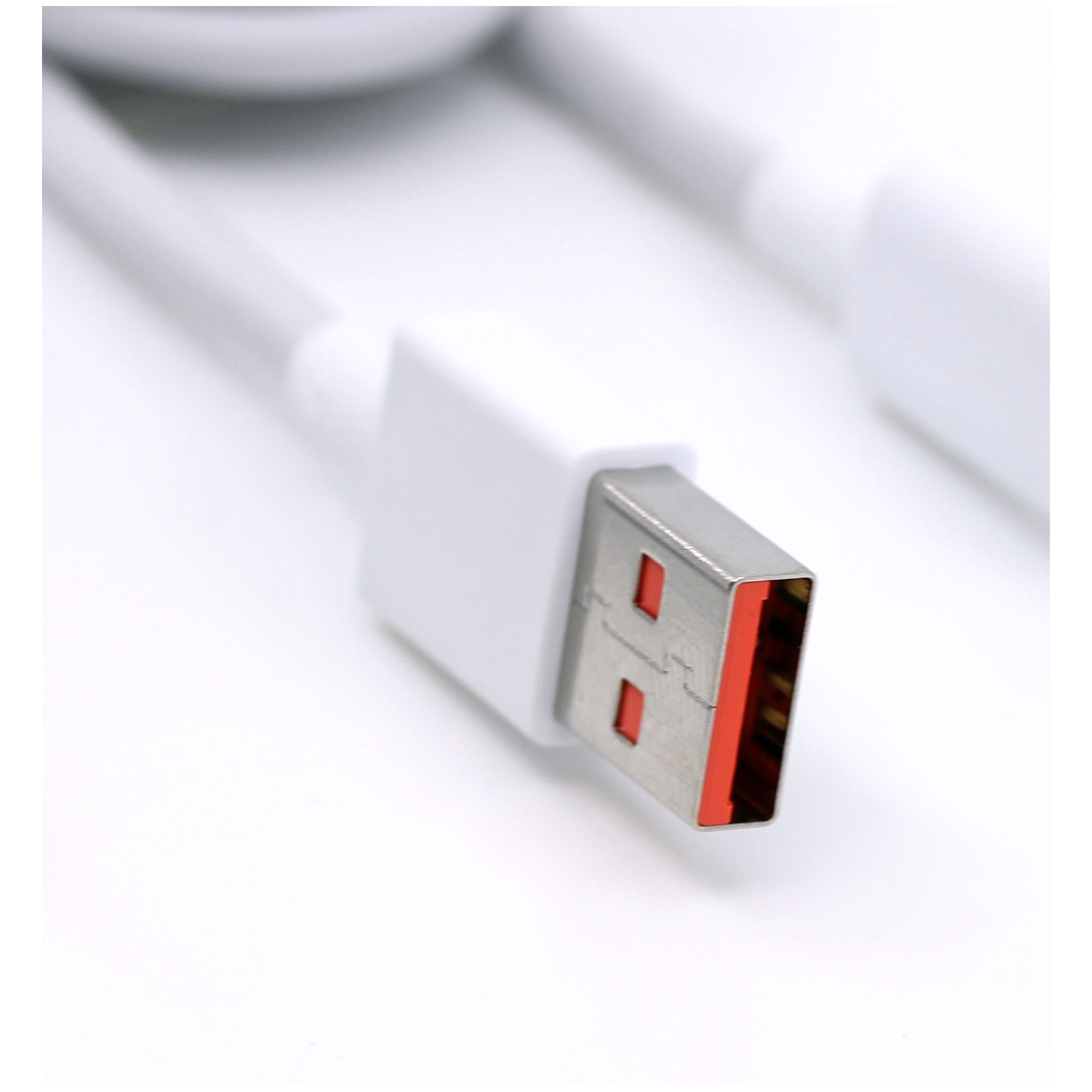 Xiaomi Ladegerät MDY-11-EZ 33W USB Typ-C mit Kabel weiß