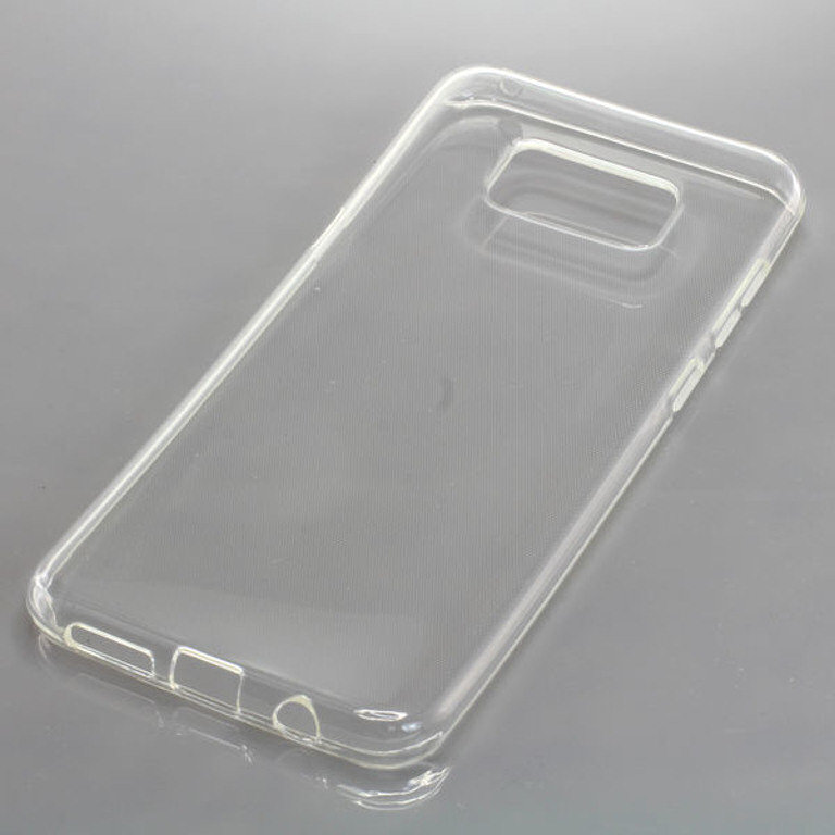 Clear Case TPU Ultra Slim Samsung Galaxy S8 Plus G955F