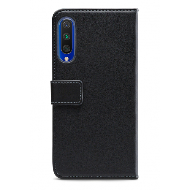 Mobilize Classic Gelly Wallet Book Case Xiaomi Mi A3 schwarz