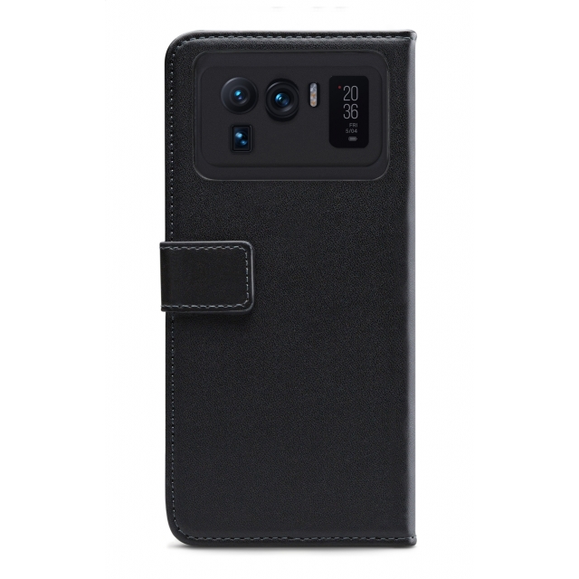 Mobilize Classic Gelly Wallet Book Case Xiaomi Mi 11 Ultra schwarz