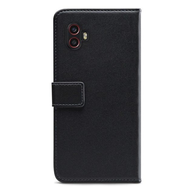 Mobilize Classic Gelly Wallet Book Case Samsung Galaxy Xcover6 Pro G736B schwarz